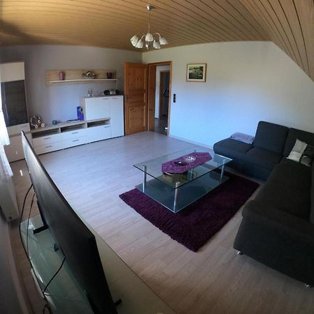 Ferienwohnung Tine Oberhausen bei Kirn Ngoại thất bức ảnh