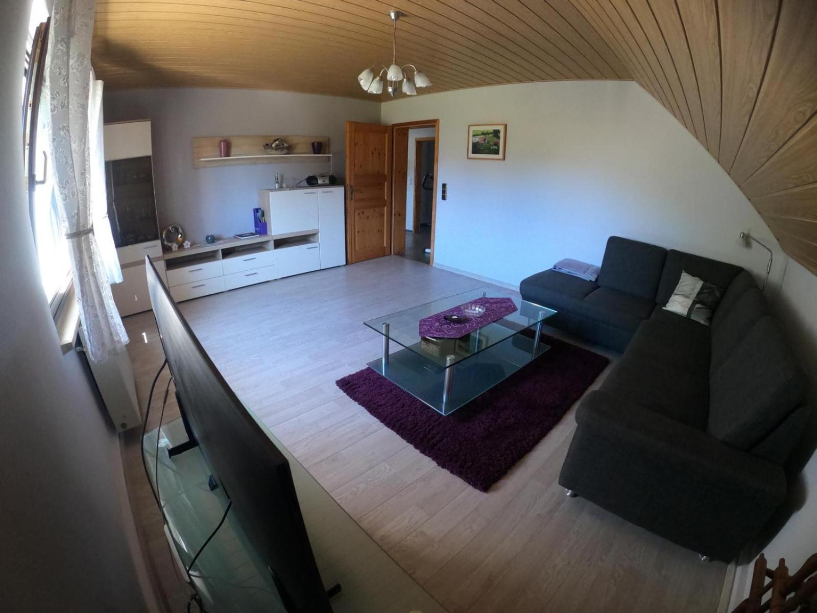 Ferienwohnung Tine Oberhausen bei Kirn Ngoại thất bức ảnh