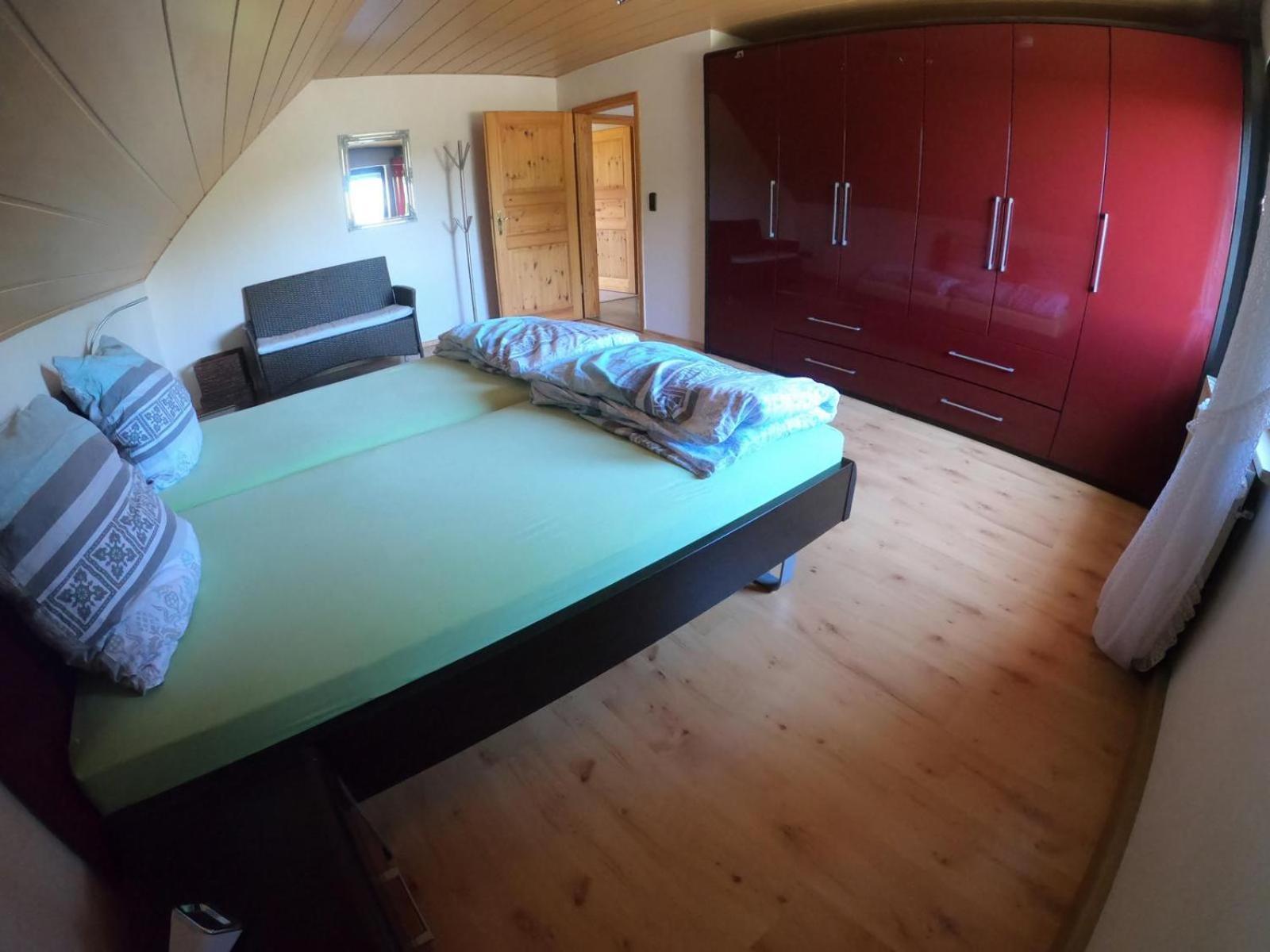 Ferienwohnung Tine Oberhausen bei Kirn Ngoại thất bức ảnh