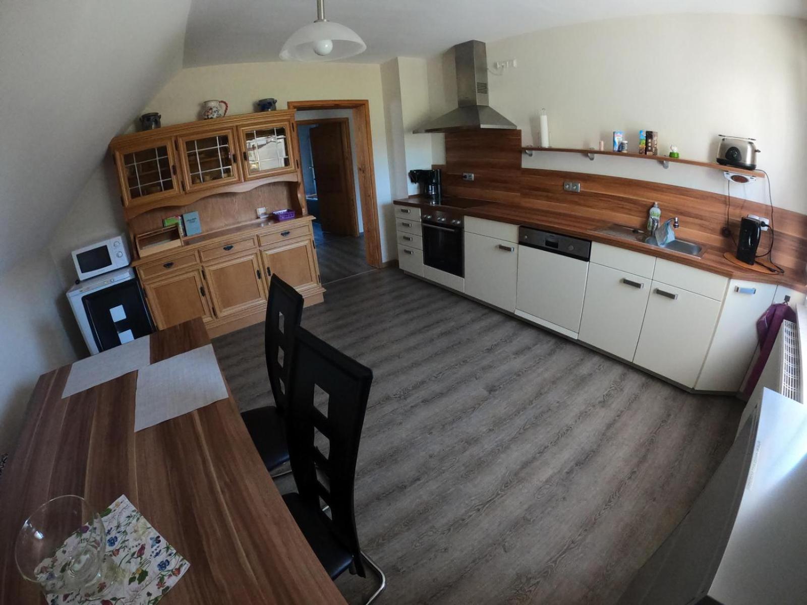 Ferienwohnung Tine Oberhausen bei Kirn Ngoại thất bức ảnh