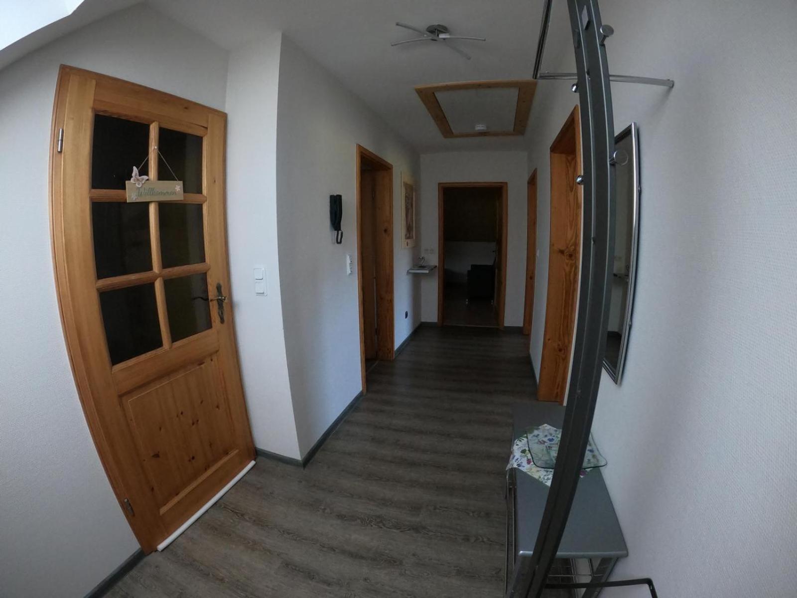 Ferienwohnung Tine Oberhausen bei Kirn Ngoại thất bức ảnh